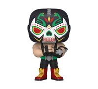Funko POP Heroes Dia De Los DC Bane 3.75" Glow-in-the-Dark Vinyl Figure (#412)