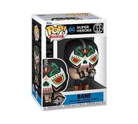 Funko POP! Heroes: Dia De Los DC - Bane - DC Comics - Collectable Vinyl Figure - Gift Idea - Official Merchandise - Toys for Kids & Adults - Comic Books Fans - Model Figure for Collectors and Display