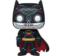 Funko POP! Heroes: Dia De Los DC - Batman - DC Comics - Collectable Vinyl Figure - Gift Idea - Official Merchandise - Toys for Kids & Adults - Comic Books Fans - Model Figure for Collectors