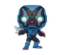 Funko POP! Heroes: Día de los DC - Blue Beetle