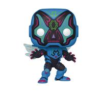 Funko POP Heroes: Dia De Los DC - Blue Beetle - DC Comics - Collectable Vinyl F