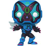 Funko Pop Heroes: Dia De Los DC - Blue Beetle Vinyl Figure