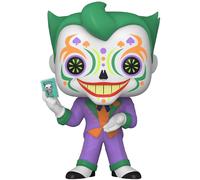 Funko Pop! Heroes: Dia De Los DC Joker
