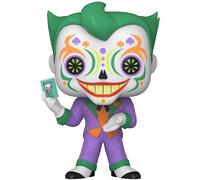 Funko Pop Heroes: Dia De Los DC - The Joker #414