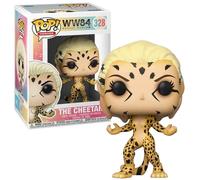 Funko POP Heroes Figures WW84 Wonder Woman Vinyl Collectible 10cm (4")