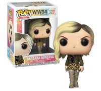 Funko POP Heroes Figures WW84 Wonder Woman Vinyl Collectible 10cm (4")