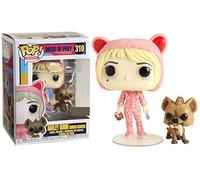 Funko POP Heroes FU44371: Birds of Prey Harley Quinn [Broken Hearted] #310 Exclusive - Multicoloured
