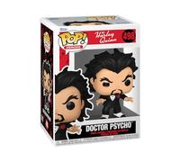 POP! Heroes - Harley Quinn (TV series) #498 Doctor Psycho