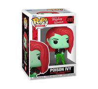 Funko POP Heroes: Harley Quinn Animated Series - Poison Ivy - Collectable Vinyl