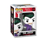 Funko POP! Heroes: Harley Quinn Animated Series - the Joker - Collectable Vinyl Figure - Gift Idea - Official Merchandise - Toys for Kids & Adults - TV Fans - Model Figure for Collectors and Display