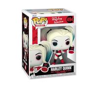 Funko Pop! Heroes: Harley Quinn AS Quinn Animated Series - Harley Quinn - Collectable Vinyl Figure - Gift Idea - Official Merchandise - Toys for Kids & Adults - TV Fans - Model Figure for Collectors