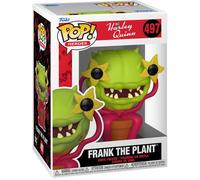 Funko Pop Heroes: Harley Quinn - Frank The Plant