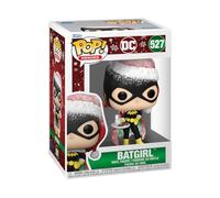 Funko Pop! Heroes: Holiday '24 - Batgirl - DC Comics - Collectable Vinyl Figure - Gift Idea - Official Merchandise - Toys for Kids & Adults - Comic Books Fans - Model Figure for Collectors
