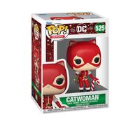 Funko Pop Heroes: Holiday '24 - Catwoman - DC Comics - Collectable Vinyl Figure