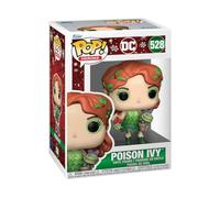 Funko Pop! Vinyl Figure Poison Ivy 528 - Holiday '24 - DC Comics