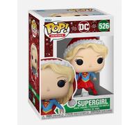 Funko Pop! Heroes: Holiday '24 - Supergirl - DC Comics - Collectable Vinyl Figure - Gift Idea - Official Merchandise - Toys for Kids & Adults - Comic Books Fans - Model Figure for Collectors