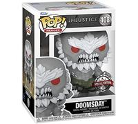 Funko Pop Heroes | Injustice God Among Us | Doomsday #408 Special Edition
