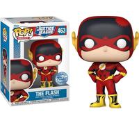 Funko POP Heroes: Justice League Comics - The Flash (Exclusive)