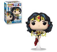 Funko POP! Heroes: Justice League Comics - Wonder Woman (Exclusive)