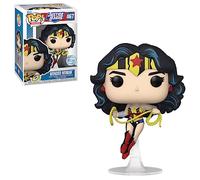 Funko POP! Heroes: Justice League Comics - Wonder Woman (Exclusive)