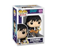 Funko POP! Heroes: Justice League Dark - Zatanna - Collectable Vinyl Figure - Gift Idea - Official Merchandise - Toys For Kids & Adults - Model Figure for Collectors and Display