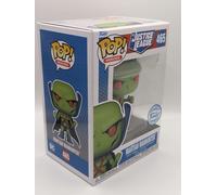 Funko POP! Martian Manhunter - Justice League