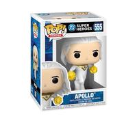 Funko POP! Heroes: Pride - Apollo - Gold - Collectable Vinyl Figure - Gift Idea - Official Merchandise - Toys For Kids & Adults - Model Figure for Collectors and Display