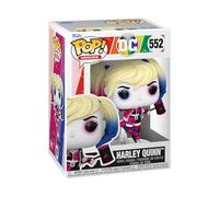 Funko POP! Heroes: Pride - Harley Quinn - DC Comics | Official Superheroes Merch - Collectable Vinyl Figurine for Shelf Display - Birthday Gift Idea for Fans and Collectors