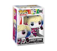 Funko Pop! Heroes: Pride - Harley Quinn Q - DC Comics Vinyl Collectible Figure - Gift Idea - Official Merchandise - Toy for Children and Adults - Comic Books Fans