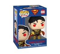 Funko Pop! Heroes: Shield Through the Ages - Superman Fall Of Sinestro - DC Comics - Collectable Vinyl Figure - Gift Idea - Official Merchandise - Toys for Kids & Adults - Superheroes Fans