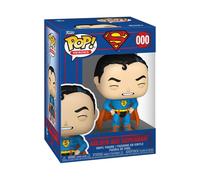 Funko Pop! Heroes: Shield Through the Ages - Superman'38 - DC Comics - Collectable Vinyl Figure - Gift Idea - Official Merchandise - Toys for Kids & Adults - Superheroes Fans