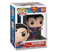 Funko POP Flying Superman 80th Anniversary Specialty Series Exclusive