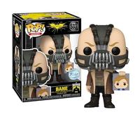 Funko Pop! Heroes: The Dark Knight Rises - Bane (Special Edition) #533