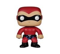 Funko POP Heroes: The Phantom - Red Phantom Action Figure