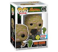 Funko Pop! Heroes: The Toxic Avenger *Glow in The Dark* (NYCC 2023 Shared Exclusive)