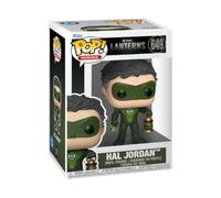 Funko Pop! Heroes TV: DC Lanterns - Hal Jordan - Collectable Vinyl Figure - Gift Idea - Official Merchandise - Toys for Kids & Adults - Superheroes Fans - Model Figure for Collectors and Display