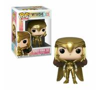 Funko Pop 46658 Wonder Woman 1984 - Gold Power Pose Figure