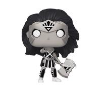 Funko Pop Heroes: Wonder Woman 80th Anniversary - Black Lantern #3