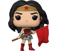 Funko Pop Heroes: Wonder Woman 80th Anniversary - Red Son Vinyl Fi