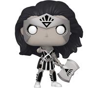 Funko POP Heroes: Wonder Woman 80th Black Lantern 393