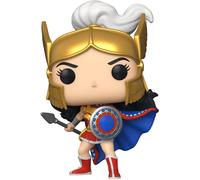 Funko Pop Heroes Wonder Woman 80th Challenge of The Gods