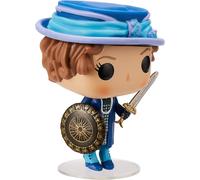 FunKo POP Heroes Wonder Woman Etta Candy 3.75" Vinyl Figure