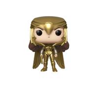 FunKo POP Heroes Wonder Woman Golden Armor 3.75" Vinyl Figure