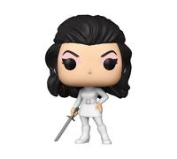 Funko POP Heroes Wonder Woman Ultra Mod Secret Agent 3.75" Vinyl Figure (#382)