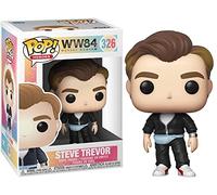 Funko POP! Vinyl Heroes: Wonder Woman 1984 - Steve Trevor (80s)
