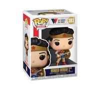 FUNKO POP: WONDER WOMAN 80TH - CLASSIC 1950S