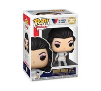 Funko POP! Heroes: WW 80th - the New Wonder Woman - (1968) - DC Comics - Collectable Vinyl Figure - Gift Idea - Official Merchandise - Toys for Kids & Adults - Comic Books Fans