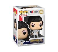 Funko POP! Heroes: WW 80th - the New Wonder Woman - (1968) - DC Comics - Collectable Vinyl Figure - Gift Idea - Official Merchandise - Toys for Kids & Adults - Comic Books Fans