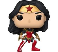 Funko Pop Heroes: Wonder Woman 80th A Twist of Fate Vinyl Figure