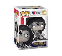 Funko POP Heroes: WW 80th-Wonder Woman - (Black Lantern) - DC Comics - Collecta